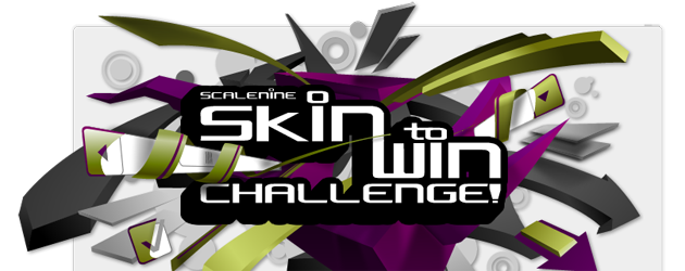 Scalenine Skin To Win Challenge Winners Asfusion