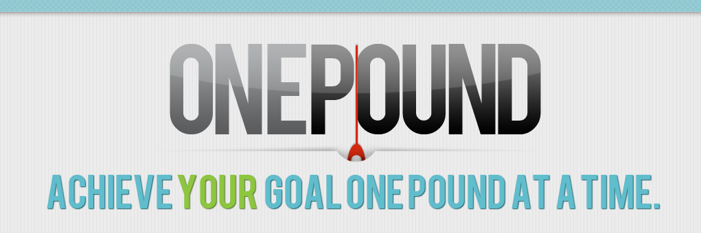 One Pound: Weight Tracking App for Tablets and BB Phones 
