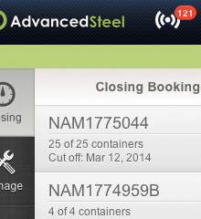 Advanced Steel Admin
